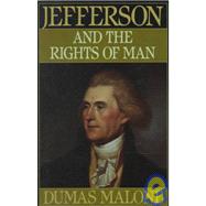 Jefferson and the Rights of Man - Volume II by Malone, Dumas, 9780316544702