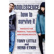 Adolescence by Little, Tony; Etkin, Herb, 9781472944702