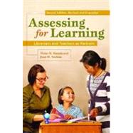 Assessing for Learning by Harada, Violet H., 9781598844702