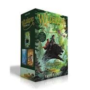 The Wilderlore Boxed Set The Accidental Apprentice; The Weeping Tide; The Ever Storms by Foody, Amanda, 9781665924702