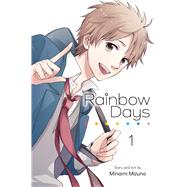 Rainbow Days, Vol. 1 by Mizuno, Minami, 9781974734702