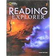 Reading Explorer 2: Student Book and Online Workbook Sticker, 3rd Edition by Douglas, Nancy; Bohlke, David, 9780357124703