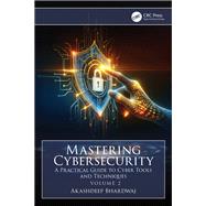 Mastering Cybersecurity by Akashdeep Bhardwaj, 9781040434703