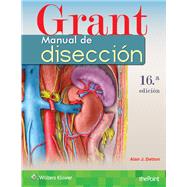 Grant. Manual de diseccin by Detton, Alan J., 9788416654703