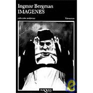 Imagenes by Bergman, Ingmar, 9788472234703