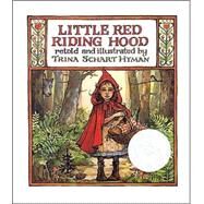Little Red Riding Hood by Brothers Grimm, 9780823404704