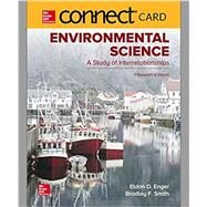 Connect Access Card for Environmental Science by Enger, Eldon; Smith, Bradley, 9781260134704