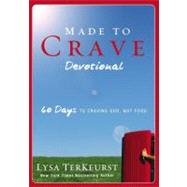 Made to Crave Devotional by TerKeurst, Lysa, 9780310334705
