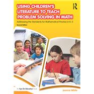 Using Childrens Literature to Teach Problem Solving in Math by White, Jeanne, 9781138694705