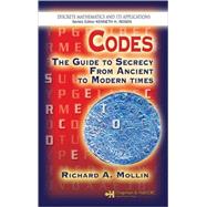 Codes: The Guide to Secrecy From Ancient to Modern Times by Mollin; Richard A., 9781584884705