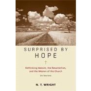 Surprised by Hope Participant's Guide by N.T. Wright with Kevin and Sherry Harney, 9780310324706