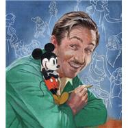 Walt's Imagination The Life of Walt Disney by Rappaport, Doreen; Pomeroy, John; Pomeroy, John, 9781423184706