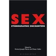 Sex by Haller, Dieter; Martin, Richard Joseph, 9781474294706