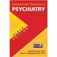 Introductory Textbook of Psychiatry by Black, Donald W., M.d., 9781585624706