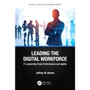 Leading the Digital Workforce by Jeffrey W. Brown, 9781003314707