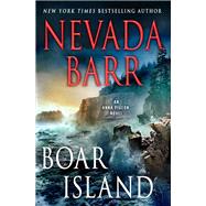 Boar Island by Barr, Nevada, 9781250064707