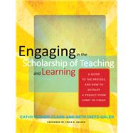 Engaging in the Scholarship of Teaching and Learning by Bishop-clark, Cathy; Dietz-Uhler, Beth; Nelson, Craig E., 9781579224707