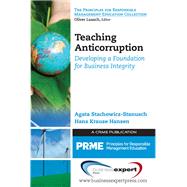 Teaching Anticorruption by Stachowicz-stanusch, Agata, 9781606494707