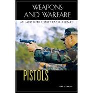 Pistols by Kinard, Jeff, 9781851094707