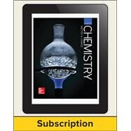 Glencoe Chemistry: Matter & Change 1-year subscription by Glencoe, 9780076774708