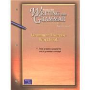 Writing and Grammar: Communication in Action Copper Level by Wilson, Edward E.; Carroll, Joyce Armstrong, 9780130434708