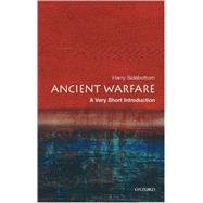 Ancient Warfare: A Very Short Introduction by Sidebottom, Harry, 9780192804709