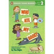Who Ate My Book? by Kgler, Tina; Kgler, Tina, 9780593094709