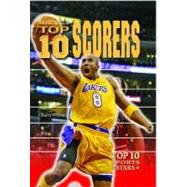 Basketball's Top 10 Scorers by Wilner, Barry, 9780766034709