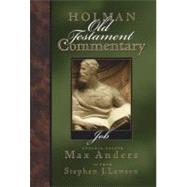 Holman Old Testament Commentary Volume 10 - Job by Anders, Max; Lawson, Steven, 9780805494709