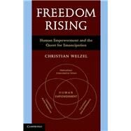 Freedom Rising by Welzel, Christian, 9781107034709
