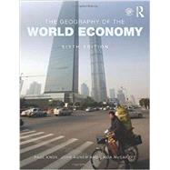 The Geography of the World Economy by Knox; Paul, 9781444184709