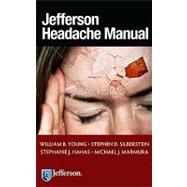 Jefferson Headache Manual by Young, William B., 9781933864709