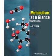 Metabolism at a Glance by Salway, J. G., 9780470674710