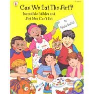 Can We Eat the Art? by Guhin, Paula, 9780865304710