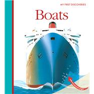 Boats by Broutin, Christian, 9781851034710