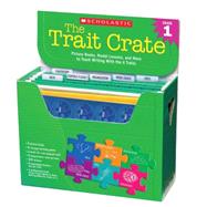 The Trait Crate: Grade 1 Picture Books, Model Lessons, and More to Teach Writing With the 6 Traits by Culham, Ruth, 9780545074711