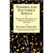 Namibia & Southern Africa by DREYER, 9780710304711