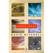 Cloud Atlas A Novel by MITCHELL, DAVID, 9780812994711