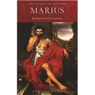 Marius by Santangelo, Federico, 9781474214711