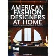 American Fashion Designers at Home by Suqi, Rima; Russell, Margaret, 9782759404711