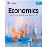 Economics by Roger A. Arnold; Daniel R Arnold, 9798214054711
