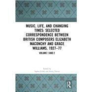 Music, Life, and Changing Times by Fuller, Sophie; Doctor, Jenny, 9780367244712