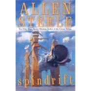 Spindrift by Steele, Allen, 9780441014712