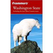Frommer's<sup>®</sup> Washington State, 4th Edition by Karl Samson, 9780764544712