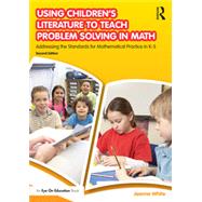 Using Childrens Literature to Teach Problem Solving in Math by White, Jeanne, 9781138694712