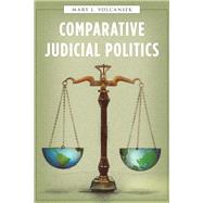 Comparative Judicial Politics by Volcansek, Mary L., 9781538104712
