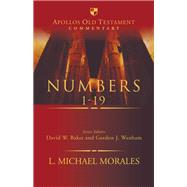 Numbers 1-19 by L. Michael Morales, 9781789744712