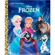 Frozen (Disney Frozen) by Saxon, Victoria; Lee, Grace; Cagol, Andrea, 9780736434713
