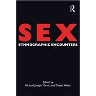Sex by Martin, Richard Joseph; Haller, Dieter, 9781474294713