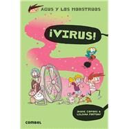 Virus by Copons, Jaume; Fortuny, Liliana, 9788491014713